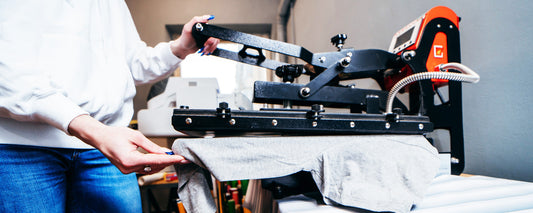 DTG vs. Screen Printing vs. Heat Transfer – Which Printing Method Wins?