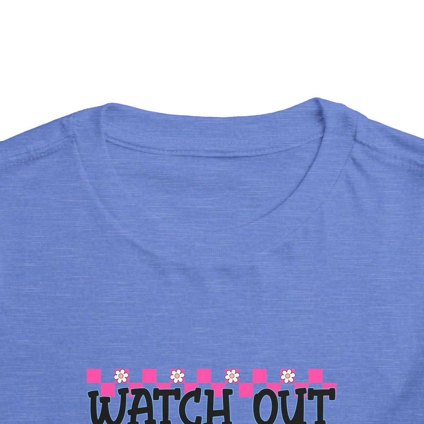 Watch Out First Grade Shirt - Fun Toddler Tee for Back to School, Colorful First Day Outfit for Kids, 1st Grade Here I Come Gift Idea