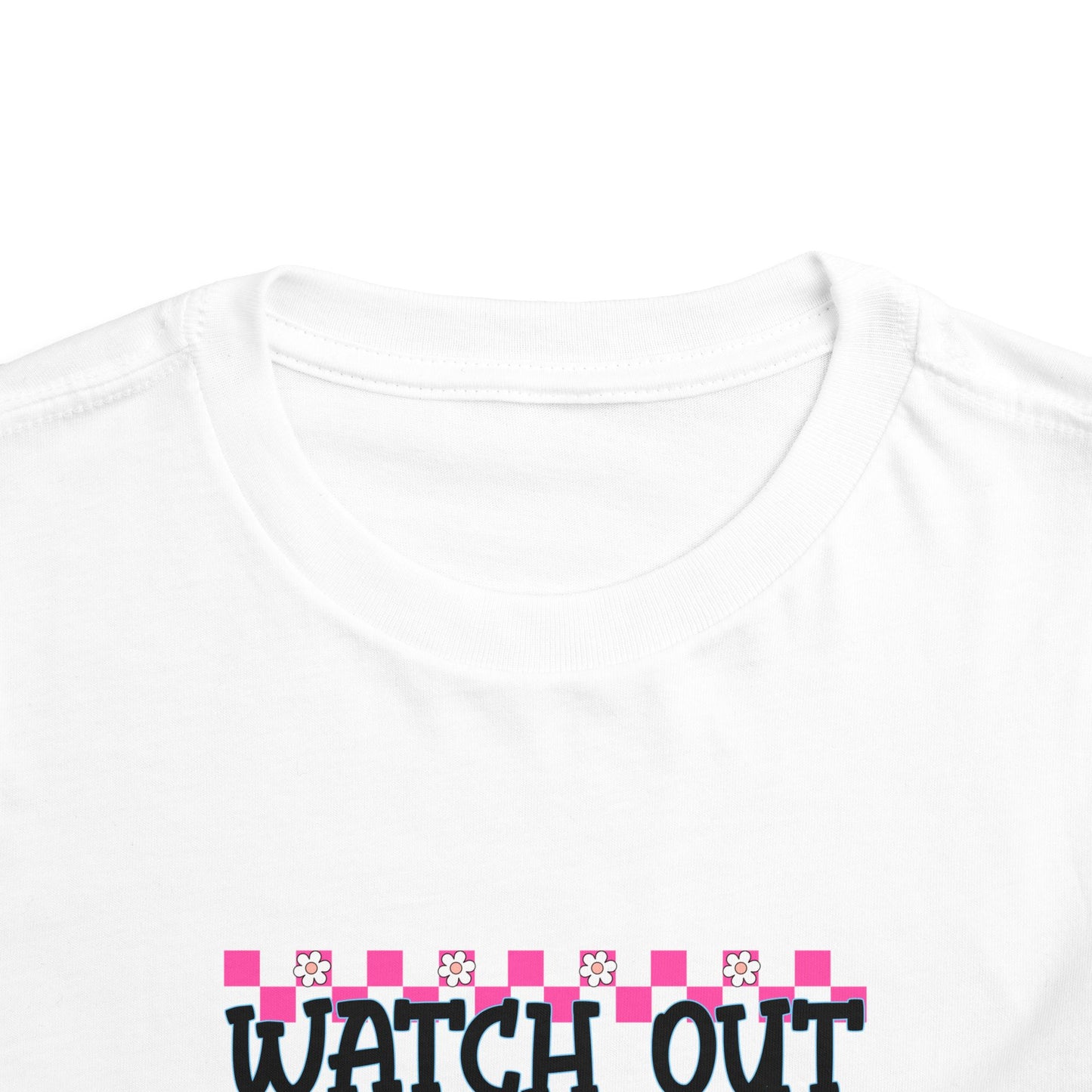 Watch Out First Grade Shirt - Fun Toddler Tee for Back to School, Colorful First Day Outfit for Kids, 1st Grade Here I Come Gift Idea