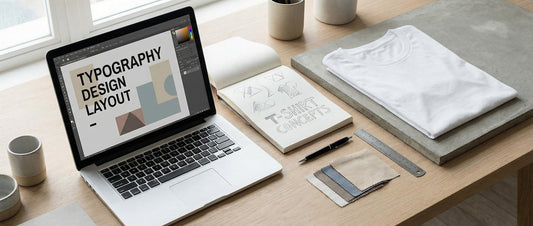 How a Design Is Made at Allanfield Studio?