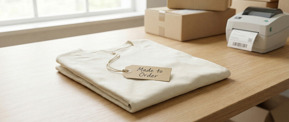 Why We Print On Demand?