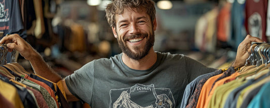 How Wearing a Funny Shirt Changes Your Day
