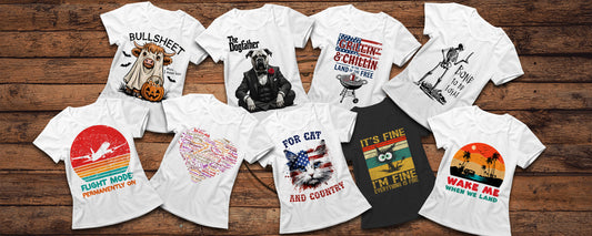 Why Parody Shirts Are Always on Trend