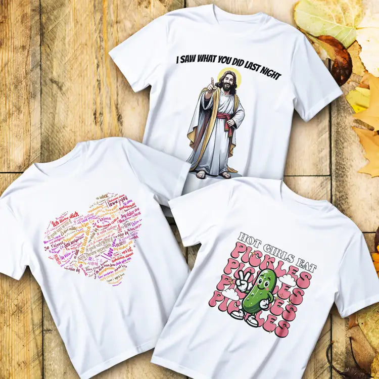 Tee misfits collection hero image – quirky offbeat graphics for alternative style