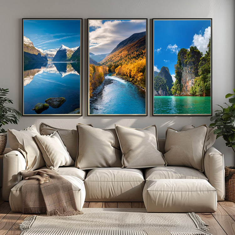 Digital Wall Art