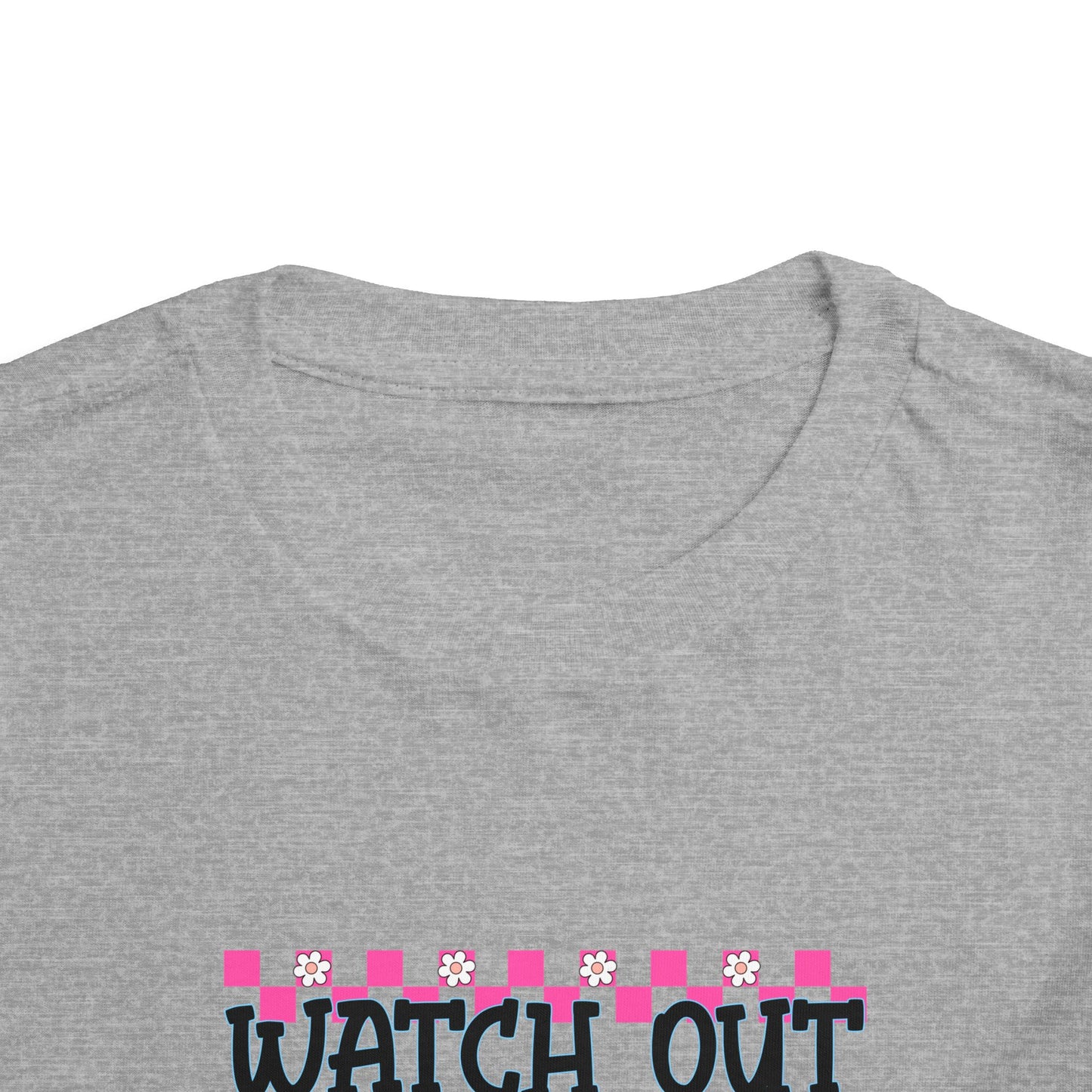 Watch Out First Grade Shirt - Fun Toddler Tee for Back to School, Colorful First Day Outfit for Kids, 1st Grade Here I Come Gift Idea