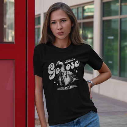 Serious Goose Doctor Shirt - Today I’m a Serious Goose Tee