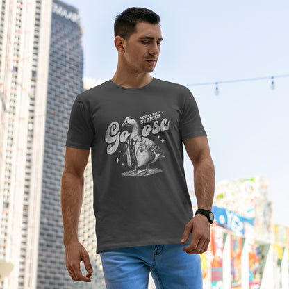 Serious Goose Doctor Shirt - Today I’m a Serious Goose Tee