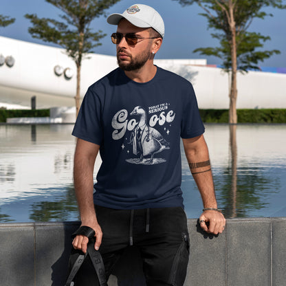 Serious Goose Doctor Shirt - Today I’m a Serious Goose Tee