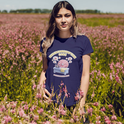 Overthinking Max Shirt – Underconsumption Core Meme T-Shirt