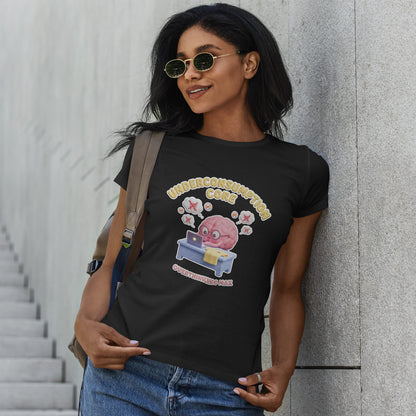 Overthinking Max Shirt – Underconsumption Core Meme T-Shirt