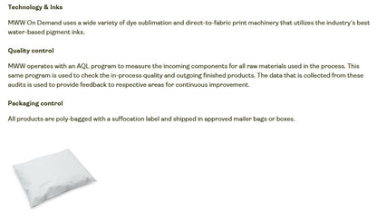 Personalisierter Hoodie mit Allover-Print und individuellem Foto oder Text